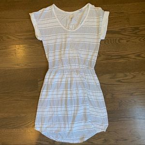 Splendid - summer striped cotton dress